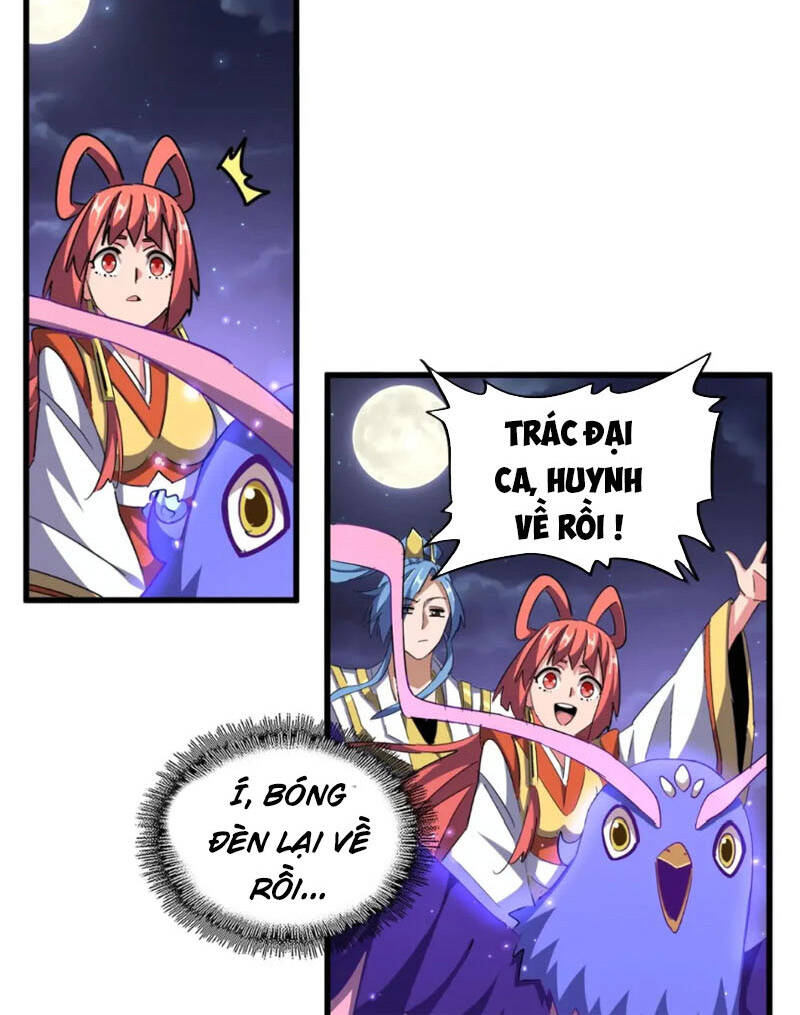 Đại Quản Gia Là Ma Hoàng Chapter 331 - Trang 2