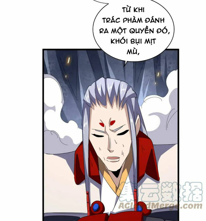 Đại Quản Gia Là Ma Hoàng Chapter 330 - Trang 2