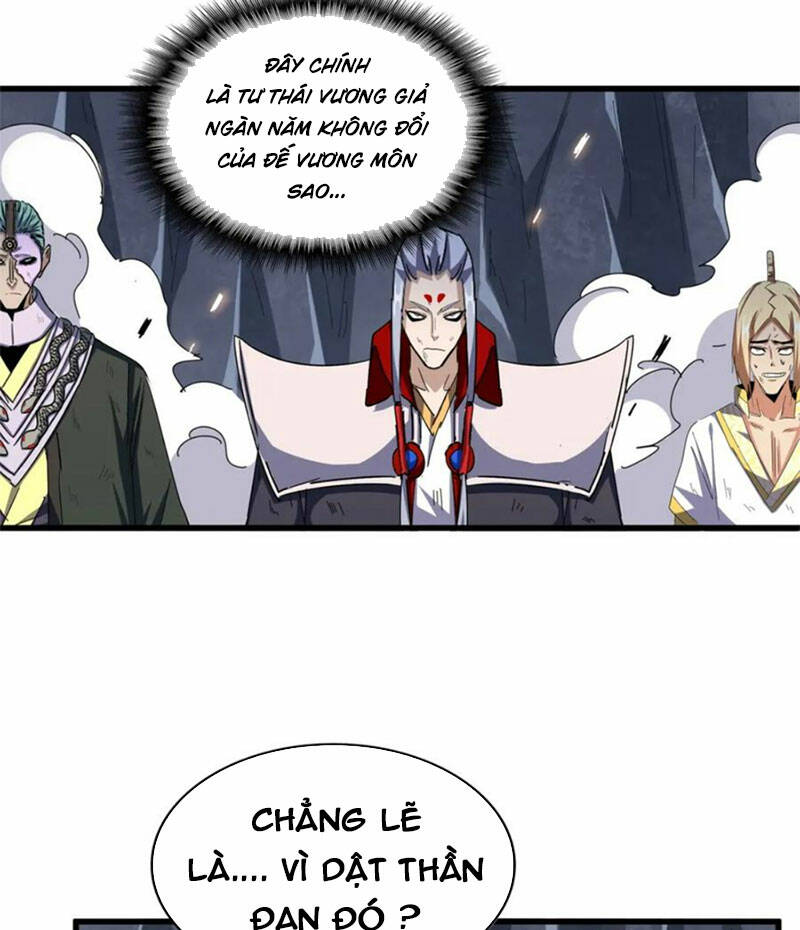 Đại Quản Gia Là Ma Hoàng Chapter 330 - Trang 2