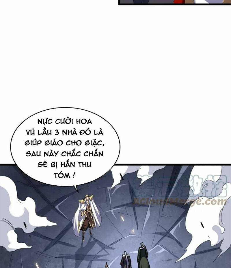 Đại Quản Gia Là Ma Hoàng Chapter 330 - Trang 2