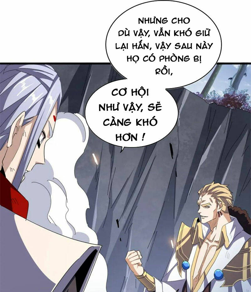 Đại Quản Gia Là Ma Hoàng Chapter 330 - Trang 2