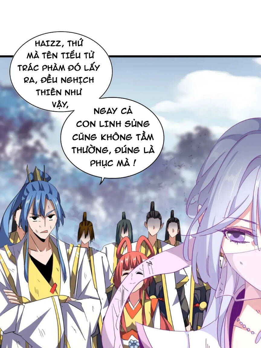 Đại Quản Gia Là Ma Hoàng Chapter 329 - Trang 2