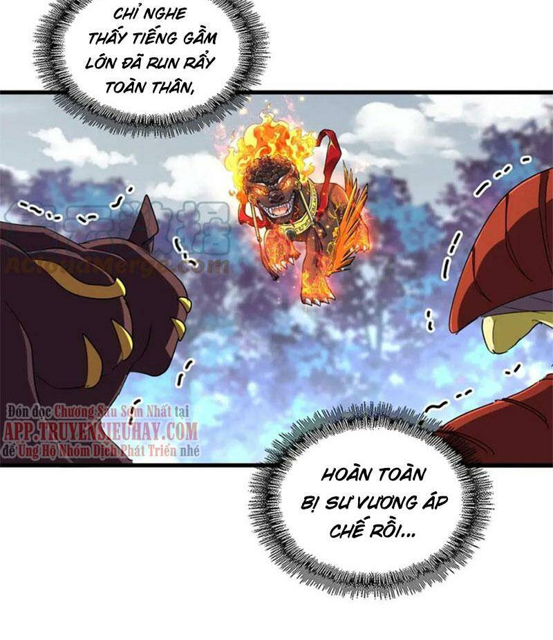 Đại Quản Gia Là Ma Hoàng Chapter 328 - Trang 2