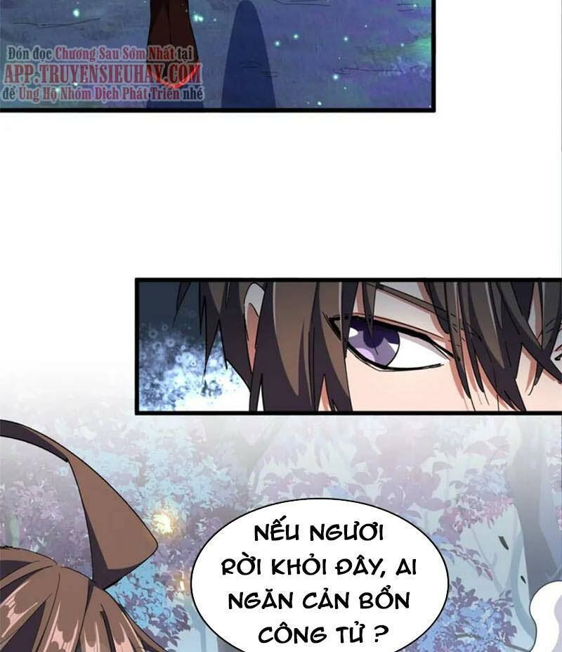 Đại Quản Gia Là Ma Hoàng Chapter 328 - Trang 2