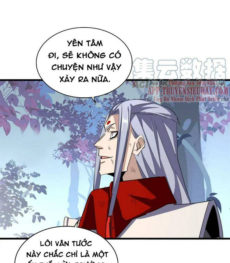 Đại Quản Gia Là Ma Hoàng Chapter 328 - Trang 2