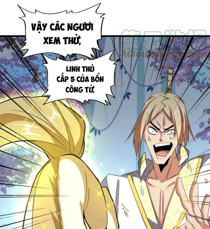 Đại Quản Gia Là Ma Hoàng Chapter 328 - Trang 2