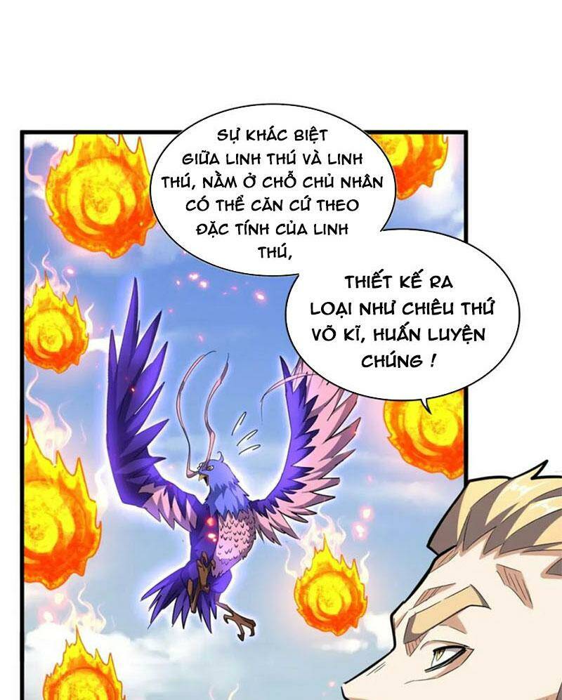 Đại Quản Gia Là Ma Hoàng Chapter 328 - Trang 2