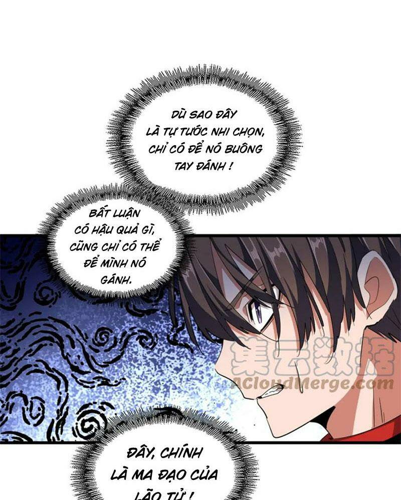 Đại Quản Gia Là Ma Hoàng Chapter 328 - Trang 2