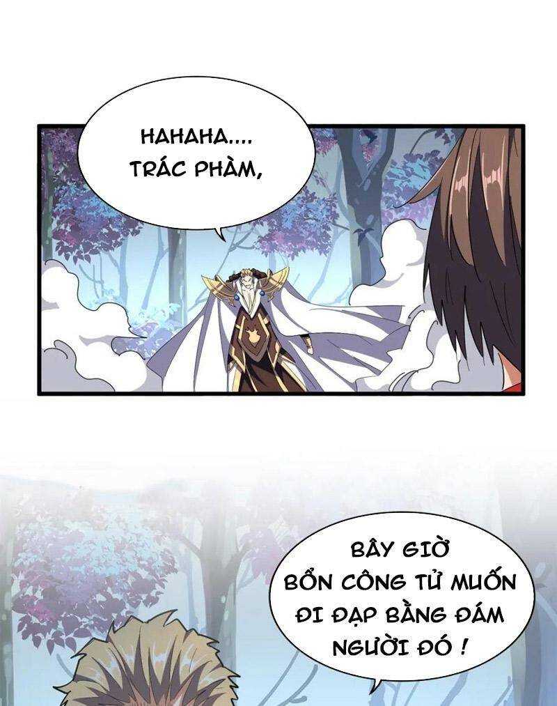 Đại Quản Gia Là Ma Hoàng Chapter 327 - Trang 2