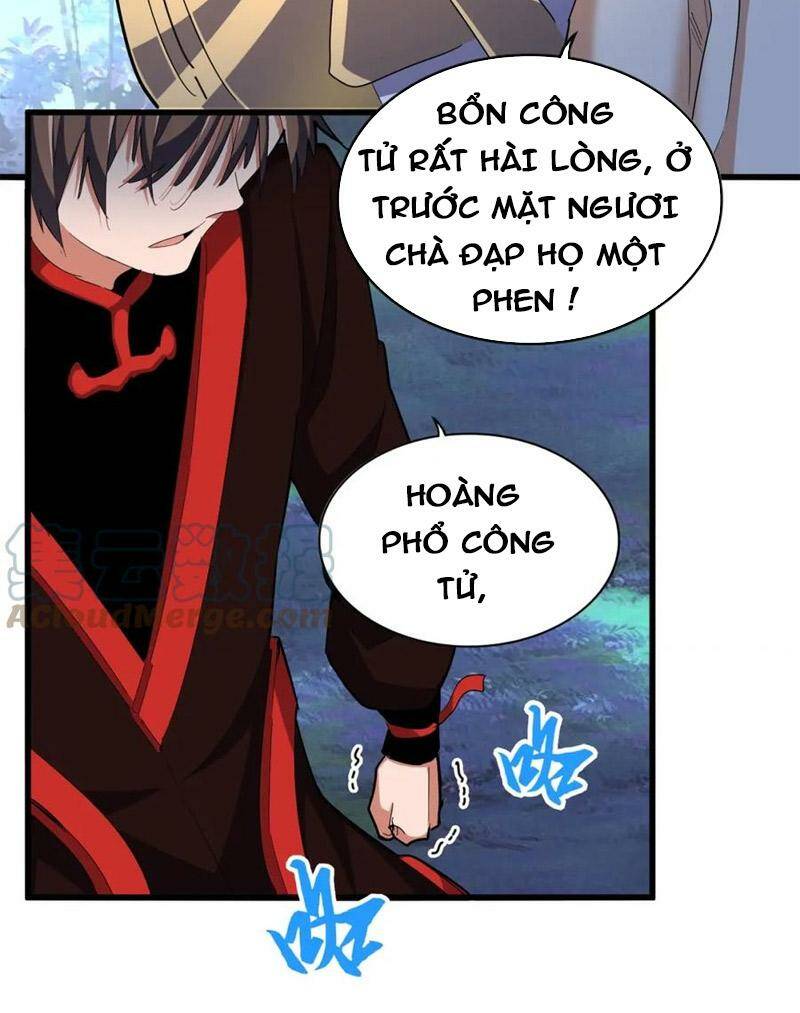 Đại Quản Gia Là Ma Hoàng Chapter 327 - Trang 2