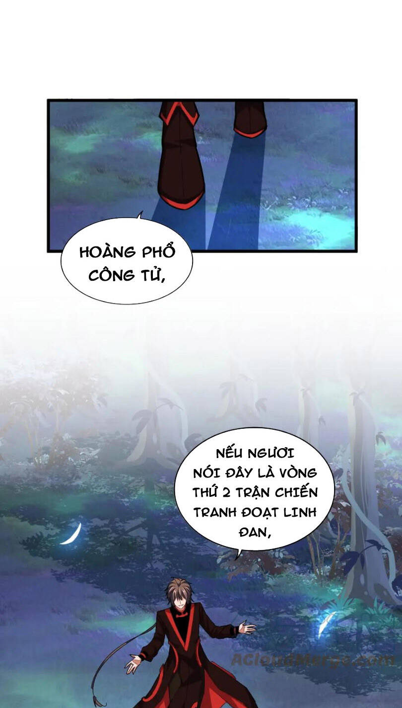 Đại Quản Gia Là Ma Hoàng Chapter 325 - Trang 2