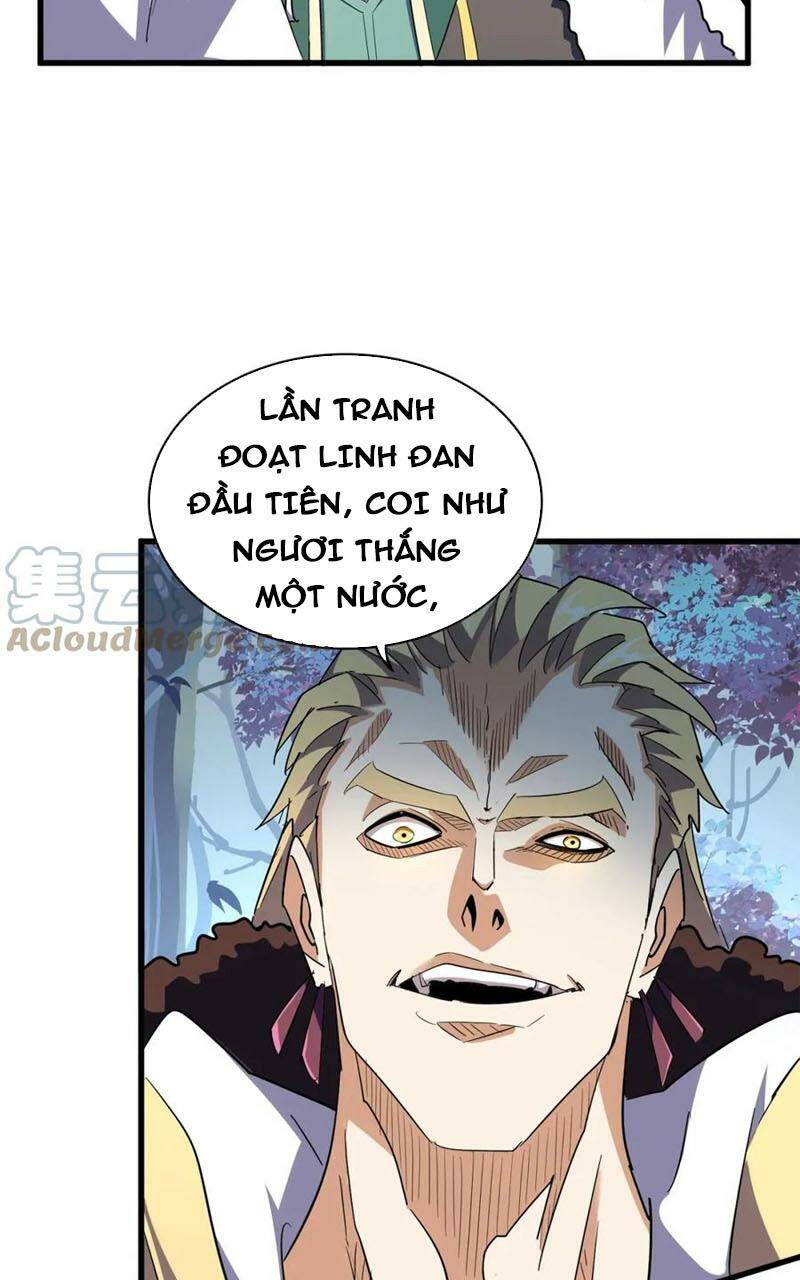 Đại Quản Gia Là Ma Hoàng Chapter 324 - Trang 2