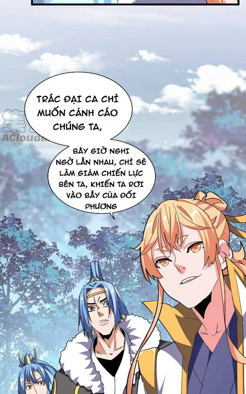 Đại Quản Gia Là Ma Hoàng Chapter 324 - Trang 2