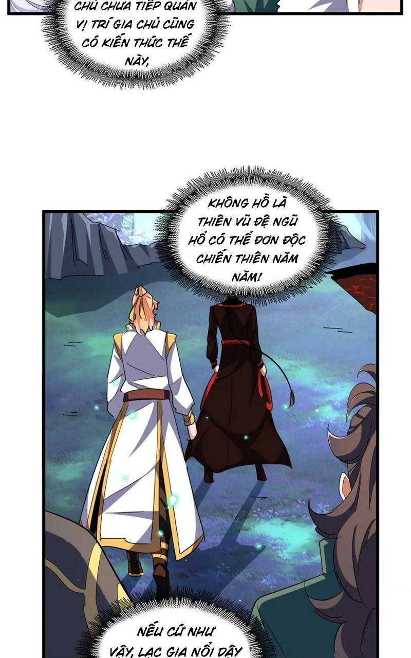 Đại Quản Gia Là Ma Hoàng Chapter 324 - Trang 2