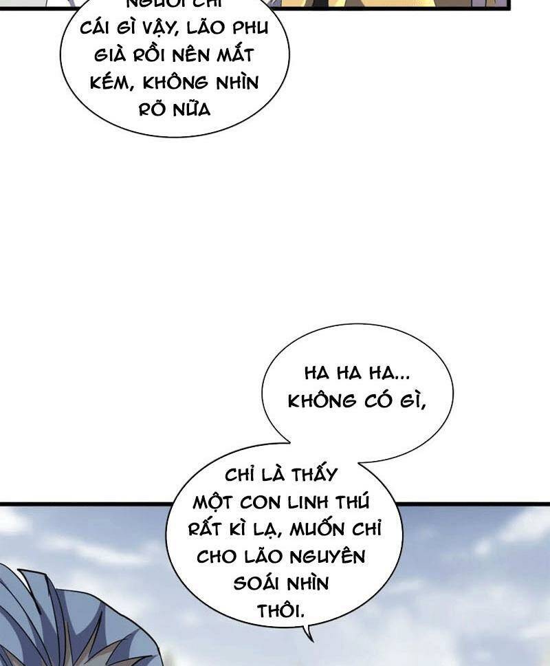 Đại Quản Gia Là Ma Hoàng Chapter 323 - Trang 2