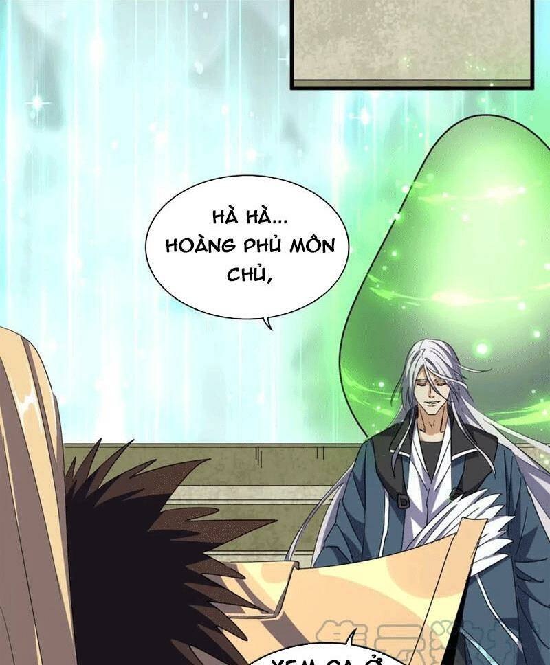 Đại Quản Gia Là Ma Hoàng Chapter 323 - Trang 2