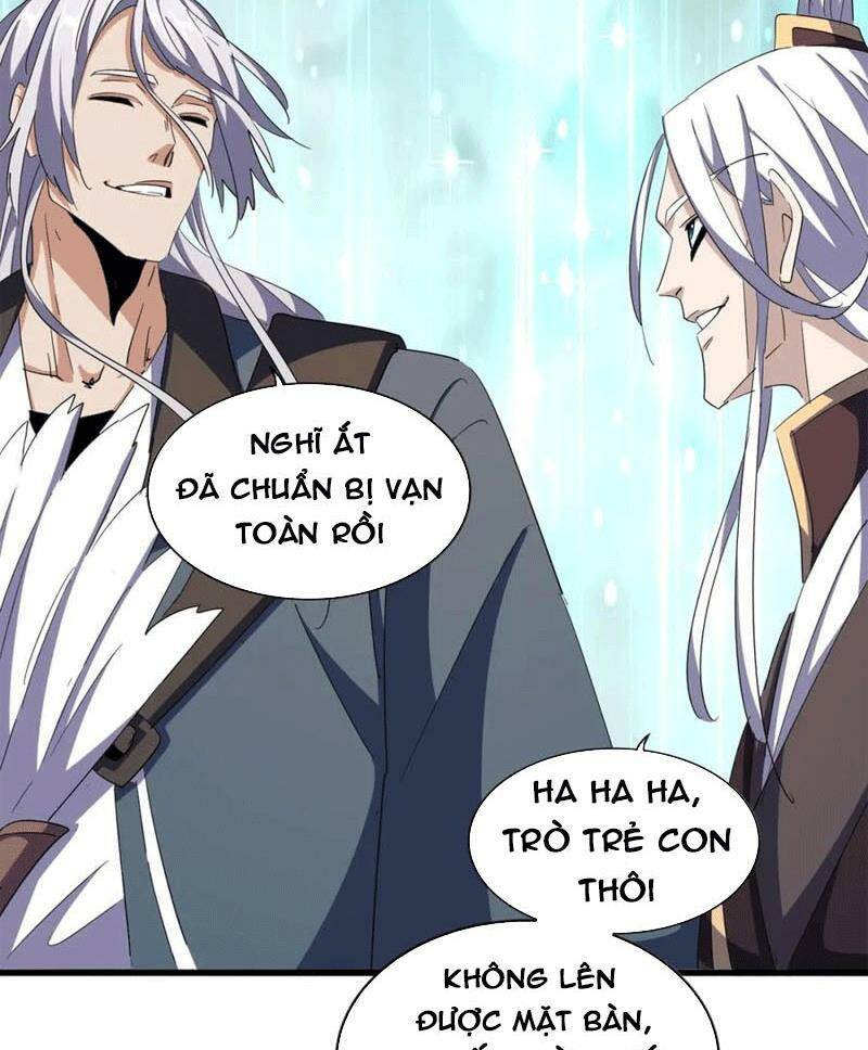 Đại Quản Gia Là Ma Hoàng Chapter 323 - Trang 2