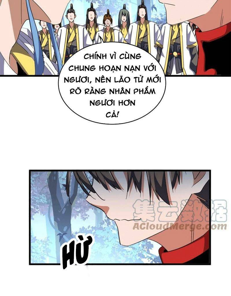 Đại Quản Gia Là Ma Hoàng Chapter 323 - Trang 2