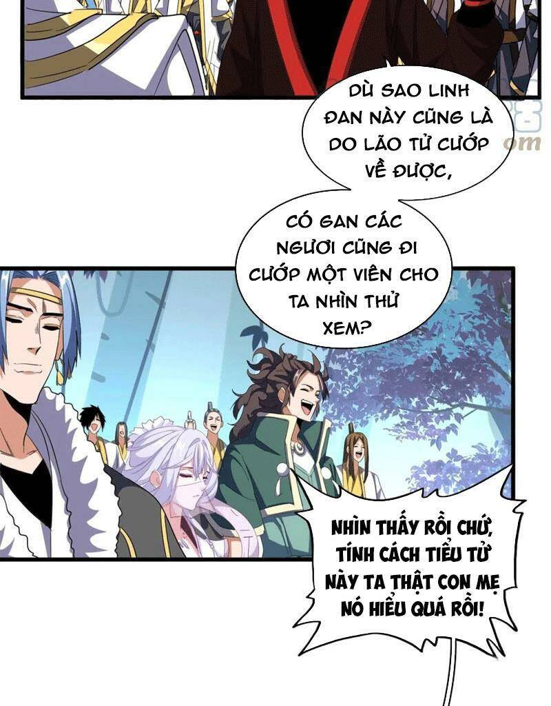 Đại Quản Gia Là Ma Hoàng Chapter 323 - Trang 2