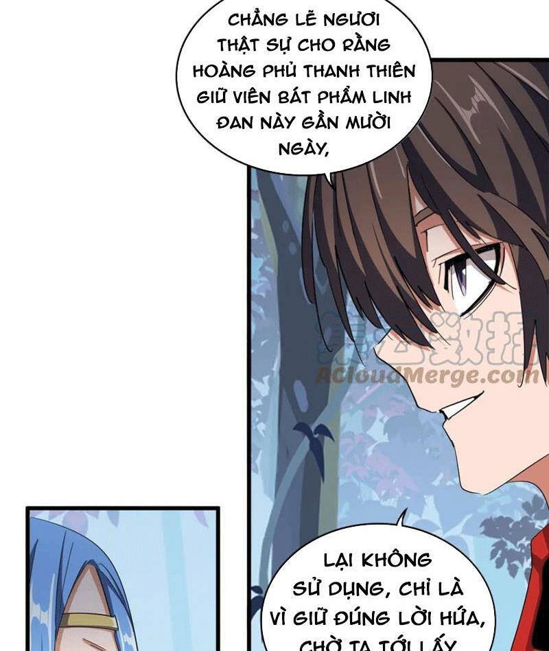 Đại Quản Gia Là Ma Hoàng Chapter 323 - Trang 2