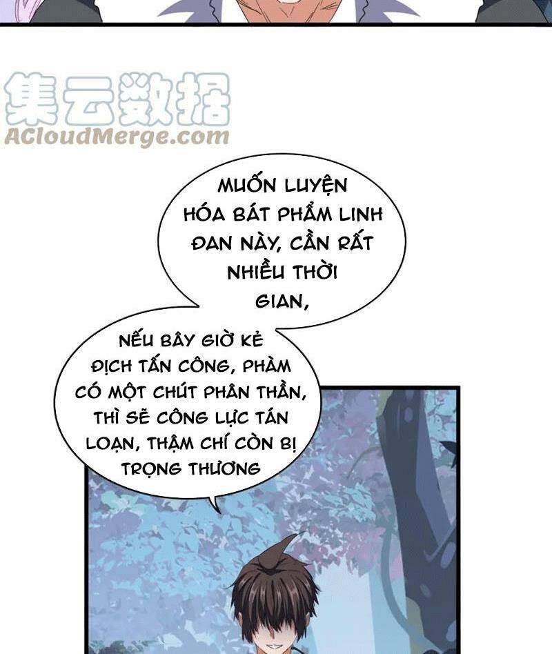 Đại Quản Gia Là Ma Hoàng Chapter 323 - Trang 2