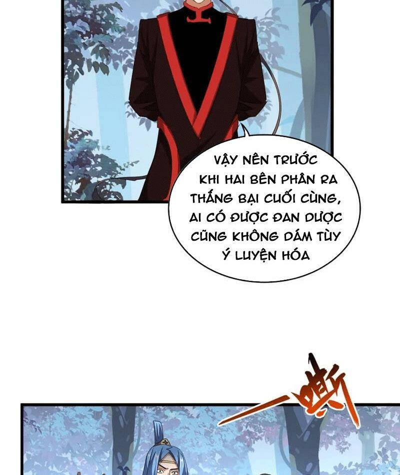 Đại Quản Gia Là Ma Hoàng Chapter 323 - Trang 2