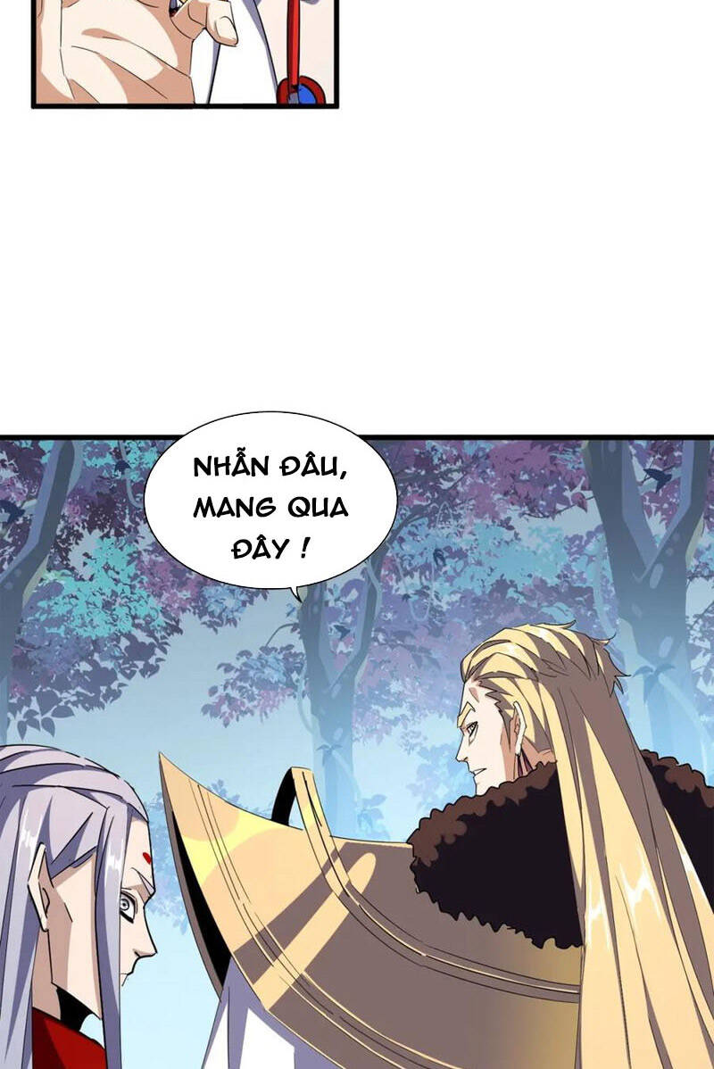 Đại Quản Gia Là Ma Hoàng Chapter 322 - Trang 2