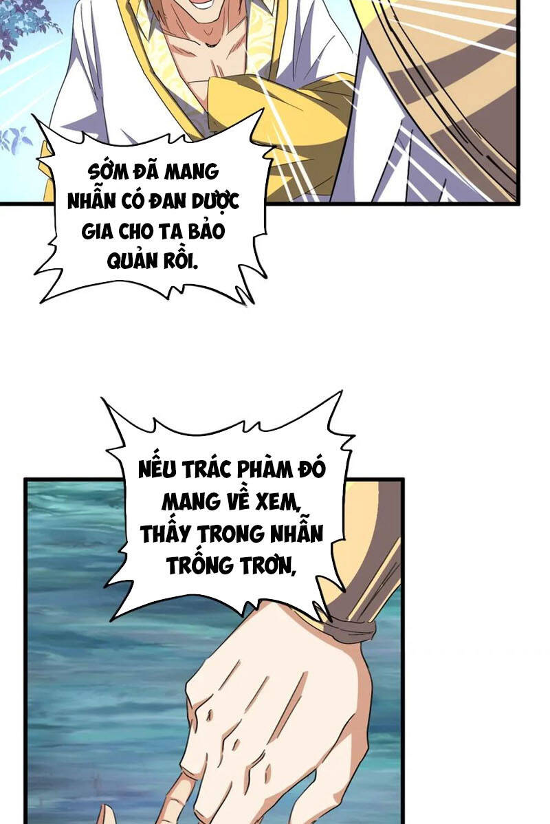 Đại Quản Gia Là Ma Hoàng Chapter 322 - Trang 2