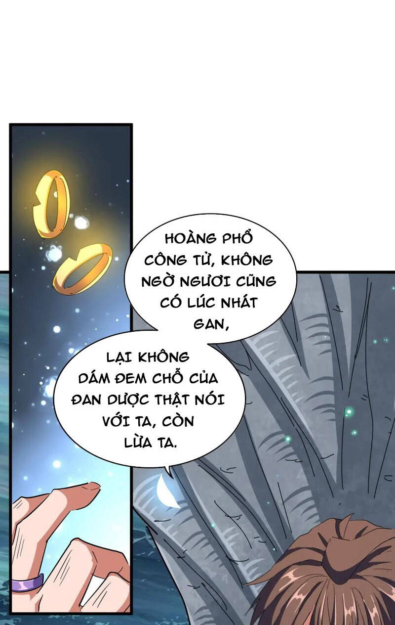 Đại Quản Gia Là Ma Hoàng Chapter 322 - Trang 2