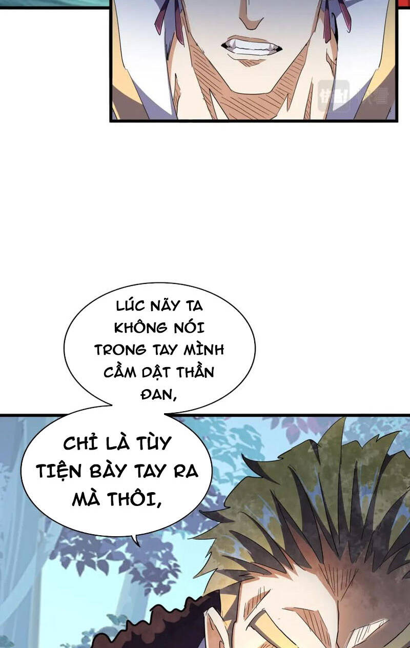 Đại Quản Gia Là Ma Hoàng Chapter 322 - Trang 2