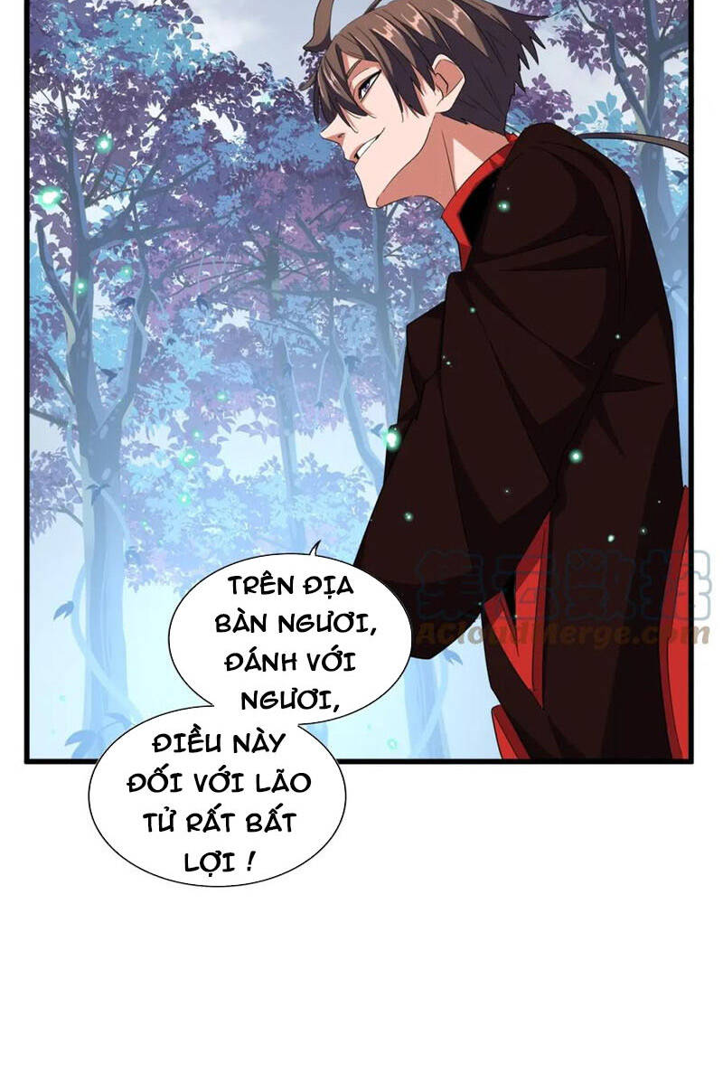 Đại Quản Gia Là Ma Hoàng Chapter 322 - Trang 2