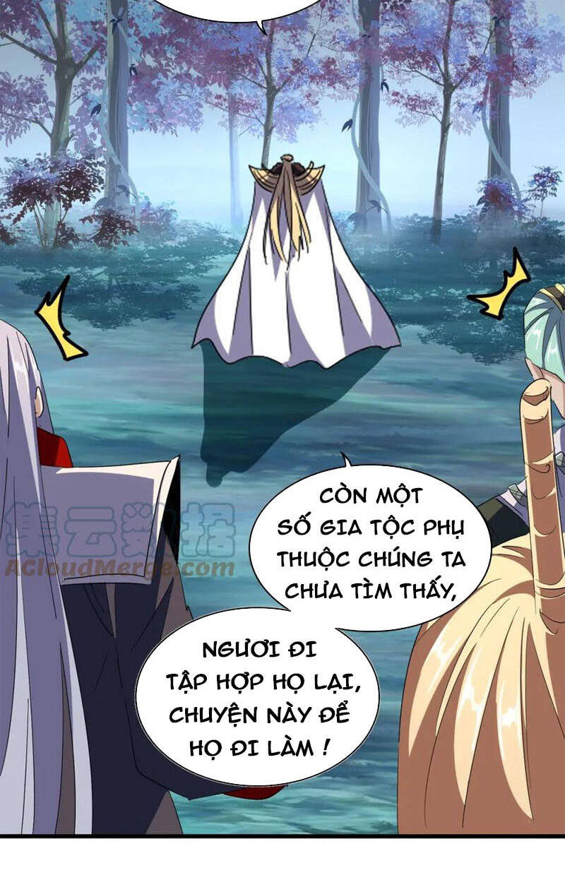 Đại Quản Gia Là Ma Hoàng Chapter 322 - Trang 2