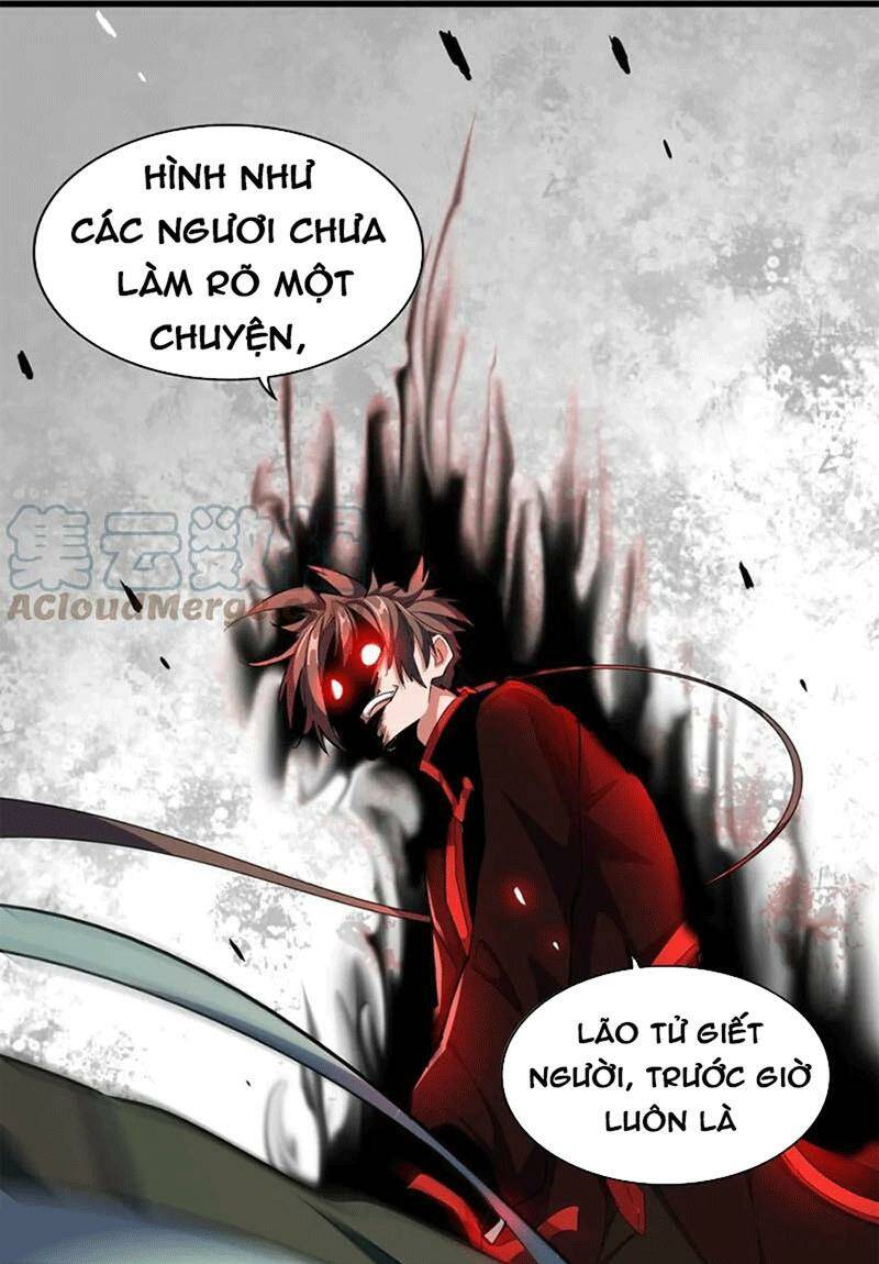 Đại Quản Gia Là Ma Hoàng Chapter 321 - Trang 2