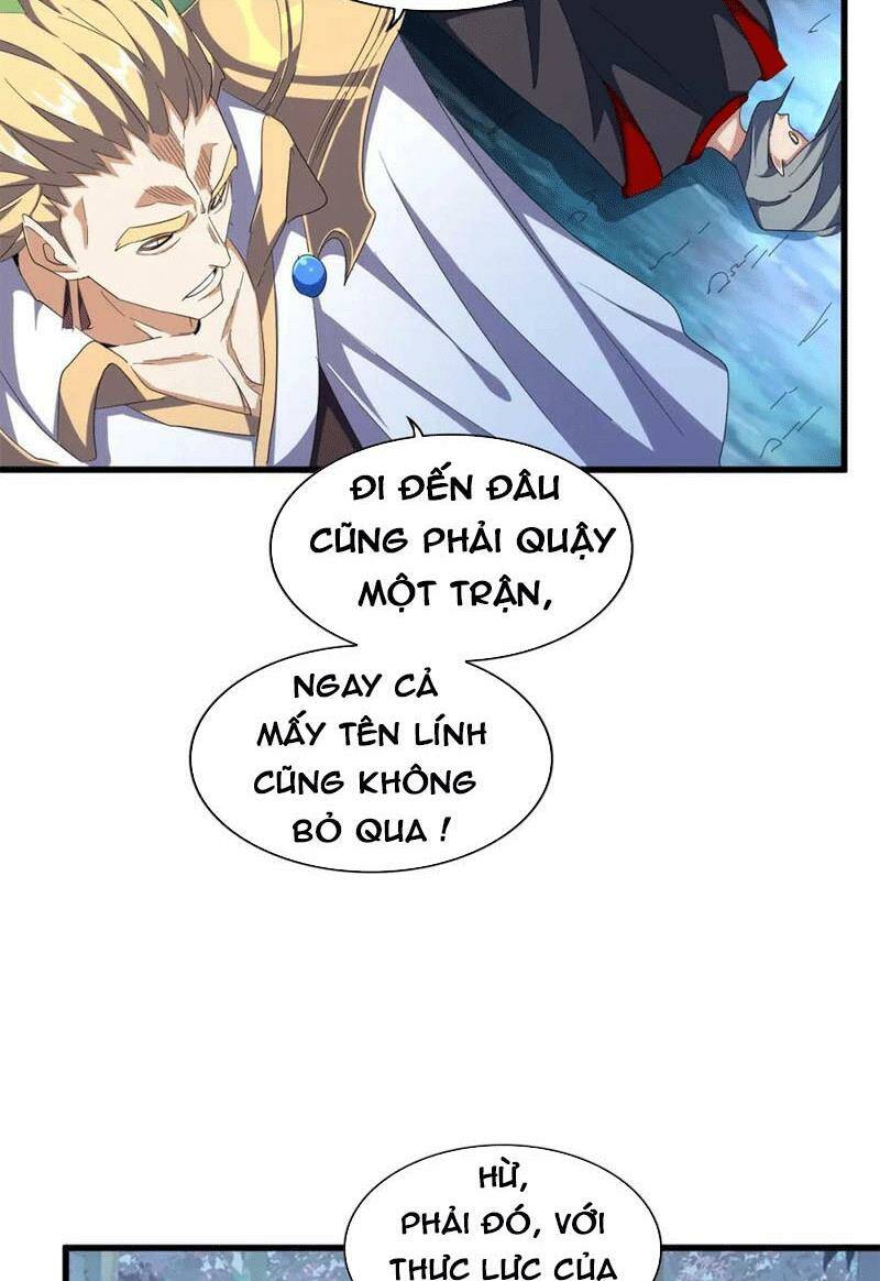 Đại Quản Gia Là Ma Hoàng Chapter 321 - Trang 2