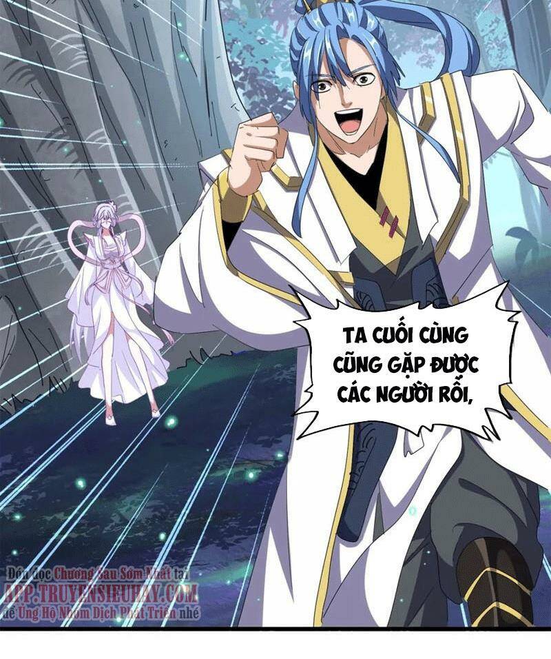 Đại Quản Gia Là Ma Hoàng Chapter 320 - Trang 2