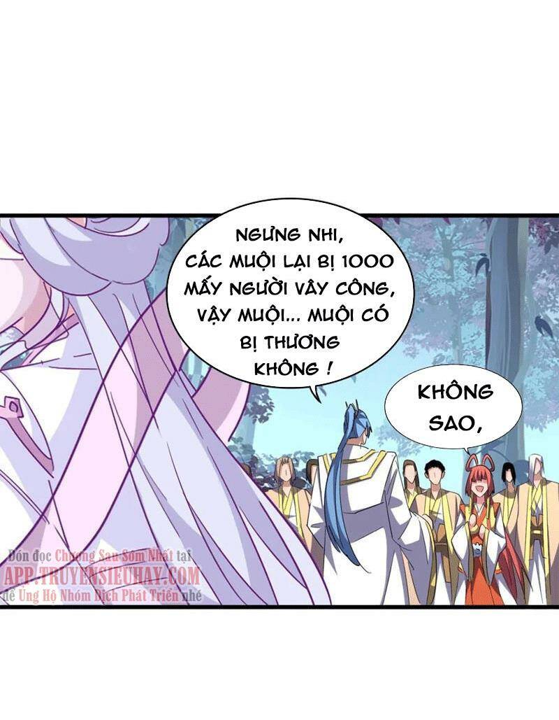 Đại Quản Gia Là Ma Hoàng Chapter 320 - Trang 2