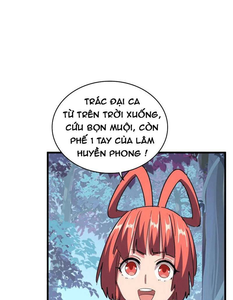 Đại Quản Gia Là Ma Hoàng Chapter 320 - Trang 2