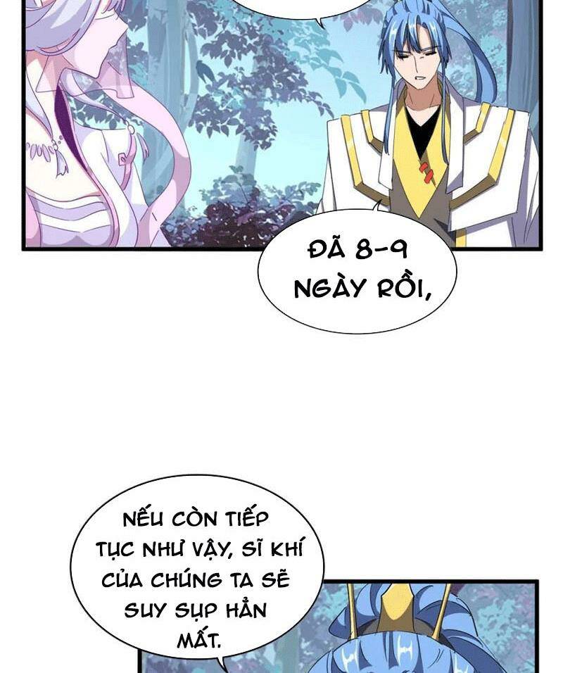 Đại Quản Gia Là Ma Hoàng Chapter 320 - Trang 2