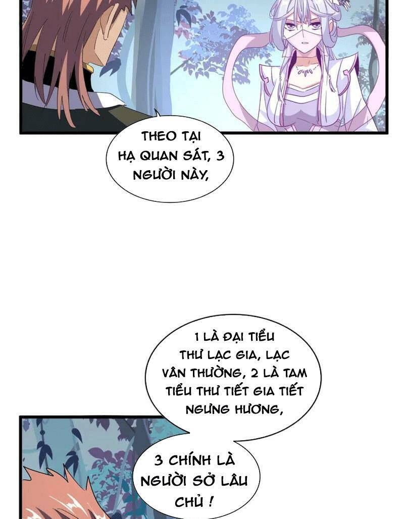 Đại Quản Gia Là Ma Hoàng Chapter 320 - Trang 2