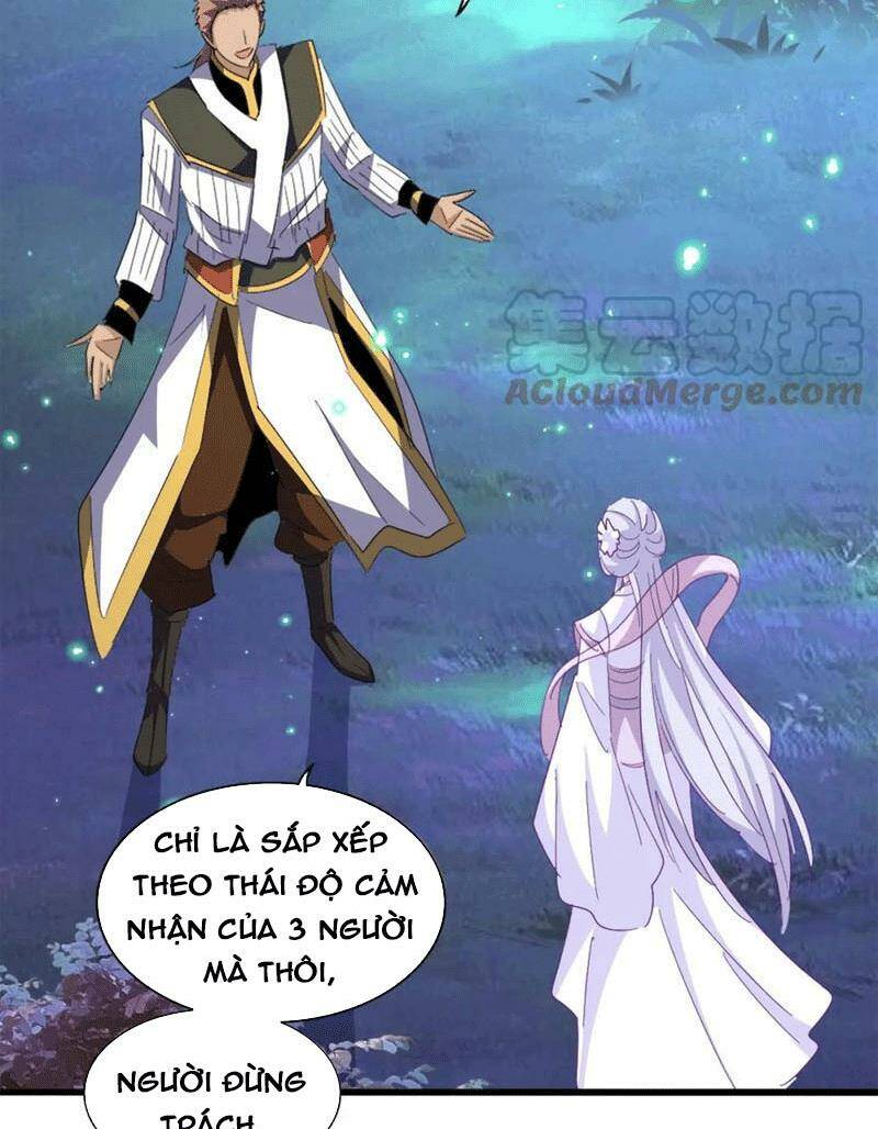 Đại Quản Gia Là Ma Hoàng Chapter 320 - Trang 2