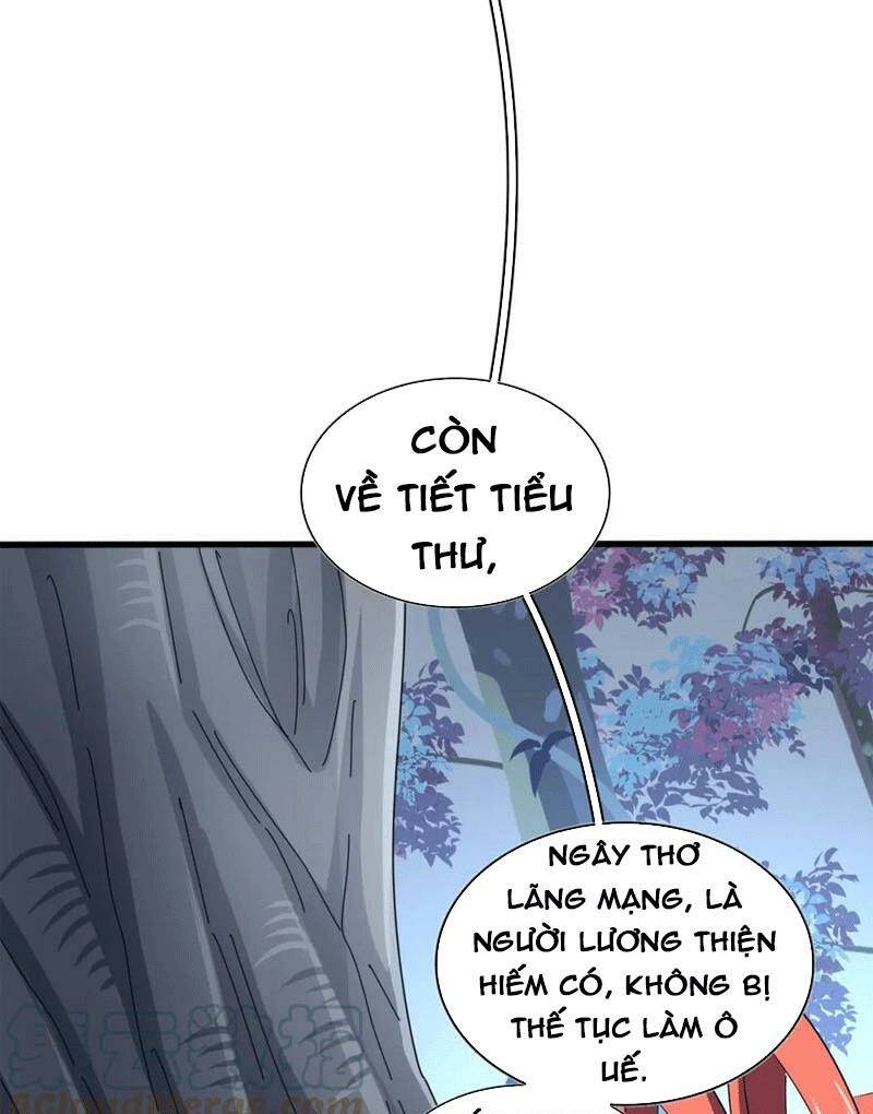 Đại Quản Gia Là Ma Hoàng Chapter 320 - Trang 2