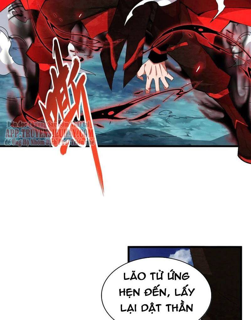 Đại Quản Gia Là Ma Hoàng Chapter 320 - Trang 2