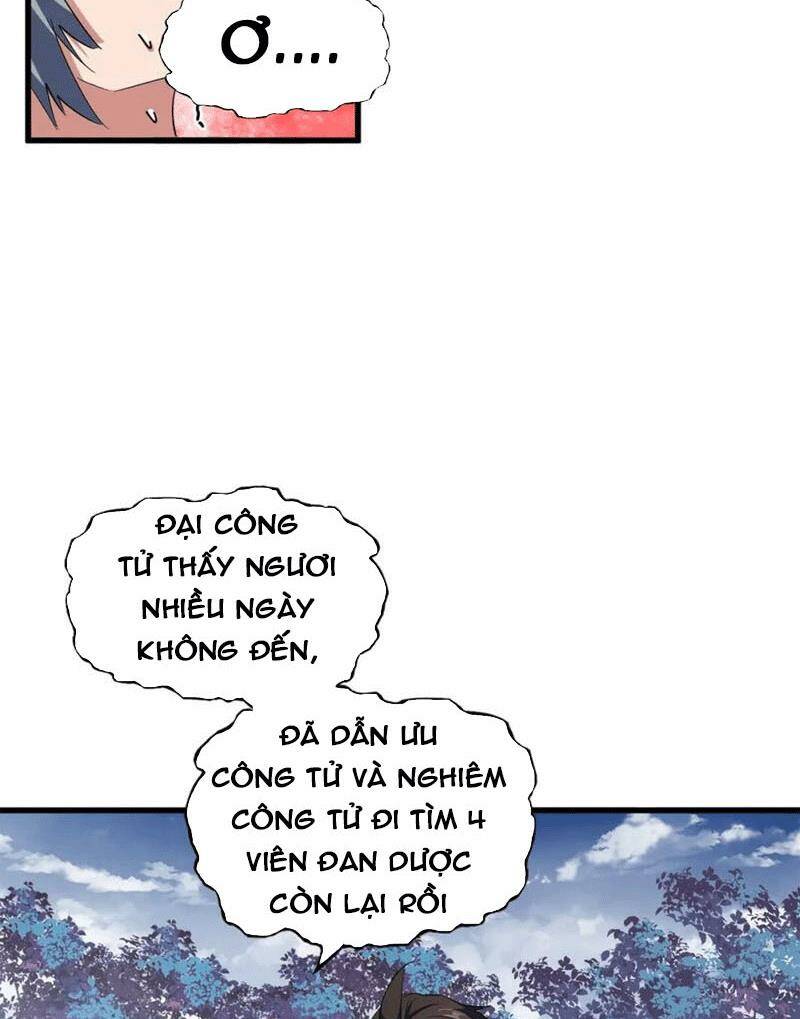 Đại Quản Gia Là Ma Hoàng Chapter 320 - Trang 2