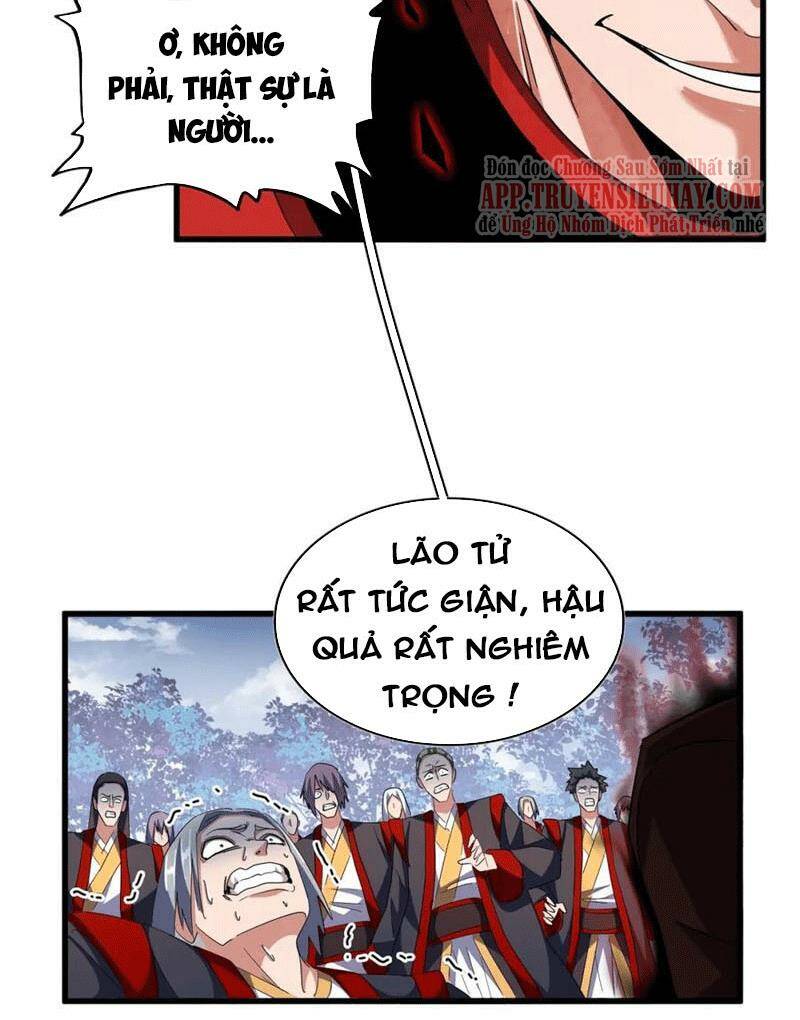 Đại Quản Gia Là Ma Hoàng Chapter 320 - Trang 2