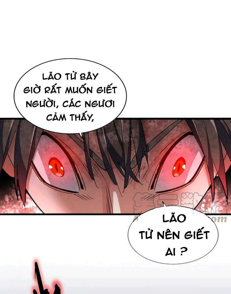 Đại Quản Gia Là Ma Hoàng Chapter 320 - Trang 2