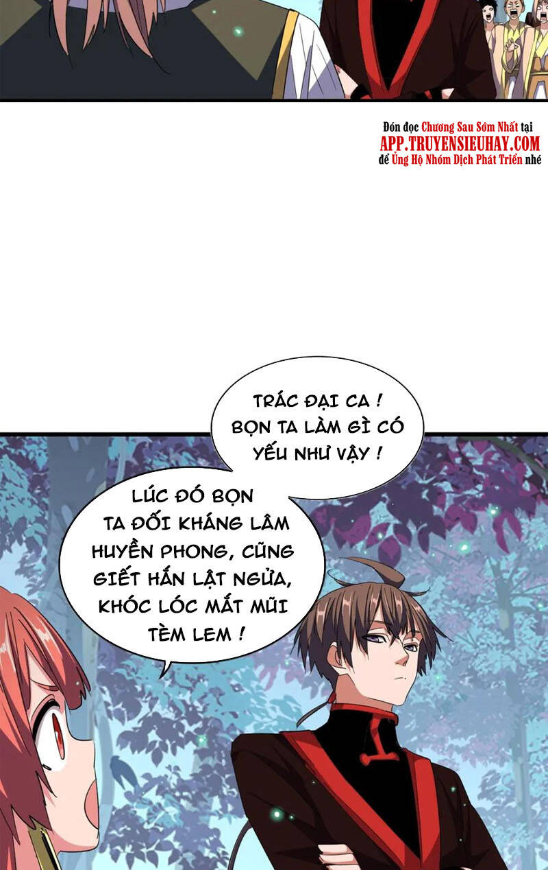 Đại Quản Gia Là Ma Hoàng Chapter 319 - Trang 2