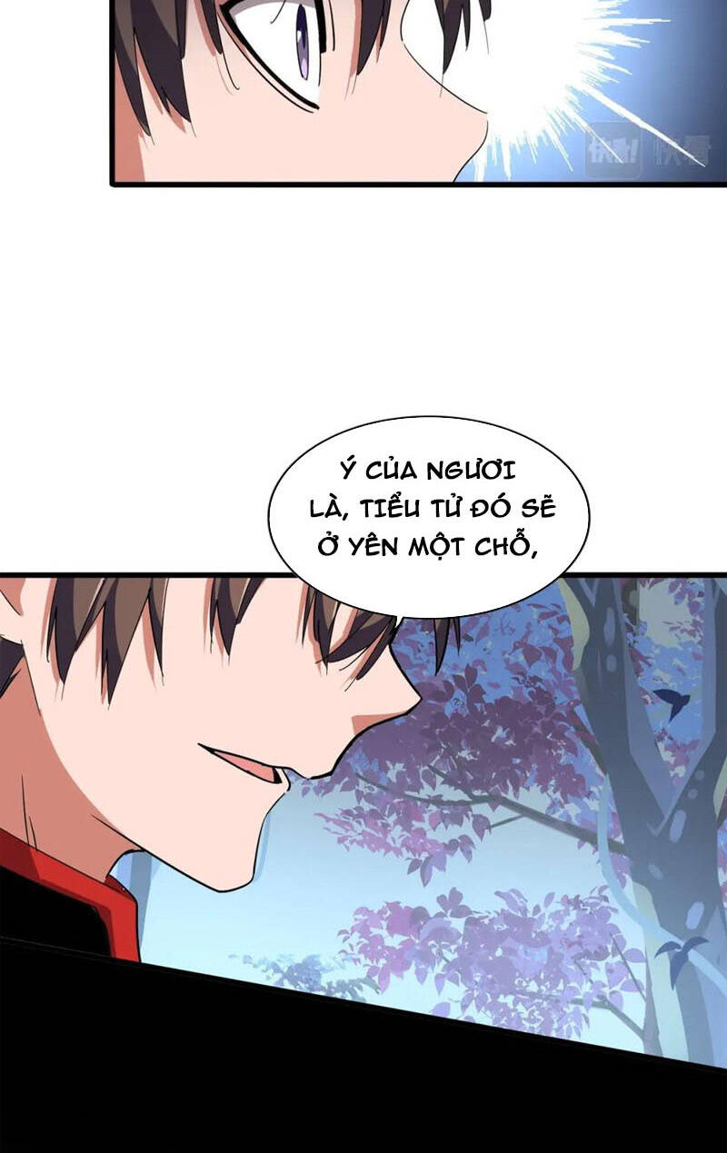 Đại Quản Gia Là Ma Hoàng Chapter 319 - Trang 2