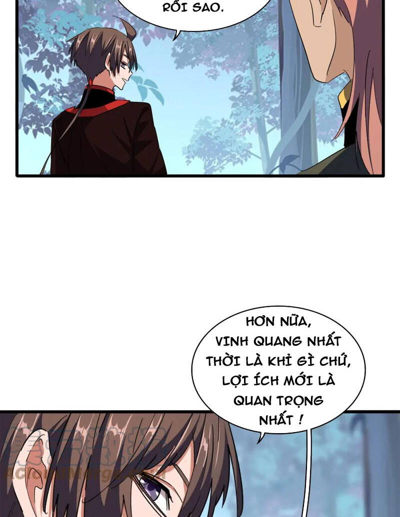 Đại Quản Gia Là Ma Hoàng Chapter 319 - Trang 2