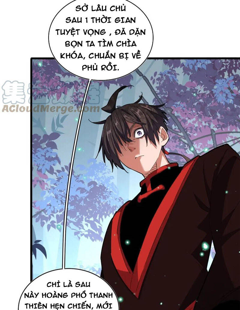 Đại Quản Gia Là Ma Hoàng Chapter 319 - Trang 2