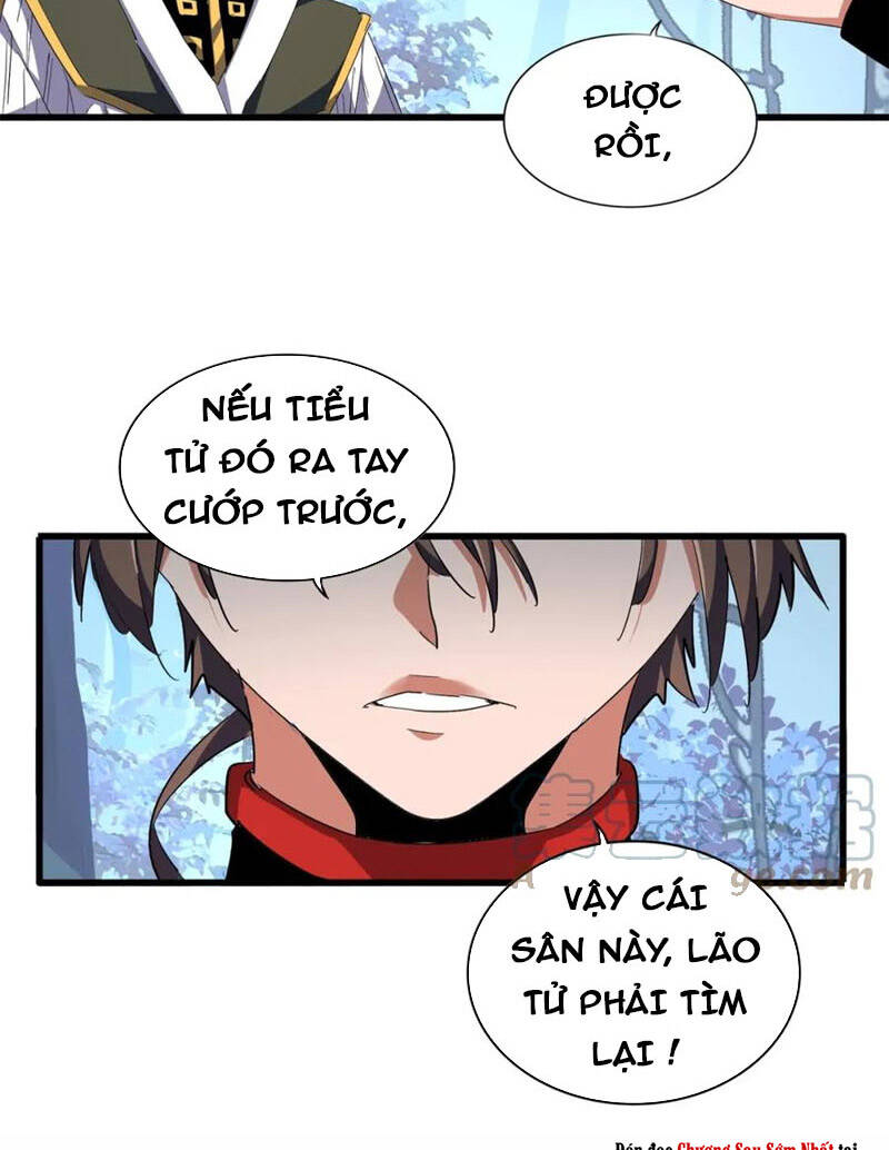 Đại Quản Gia Là Ma Hoàng Chapter 319 - Trang 2